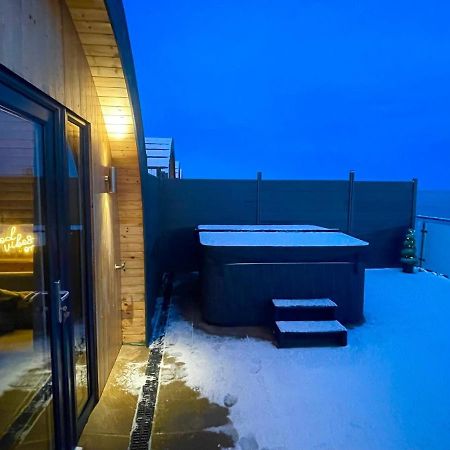 4 Sinclair Bay Lodges Keiss Экстерьер фото
